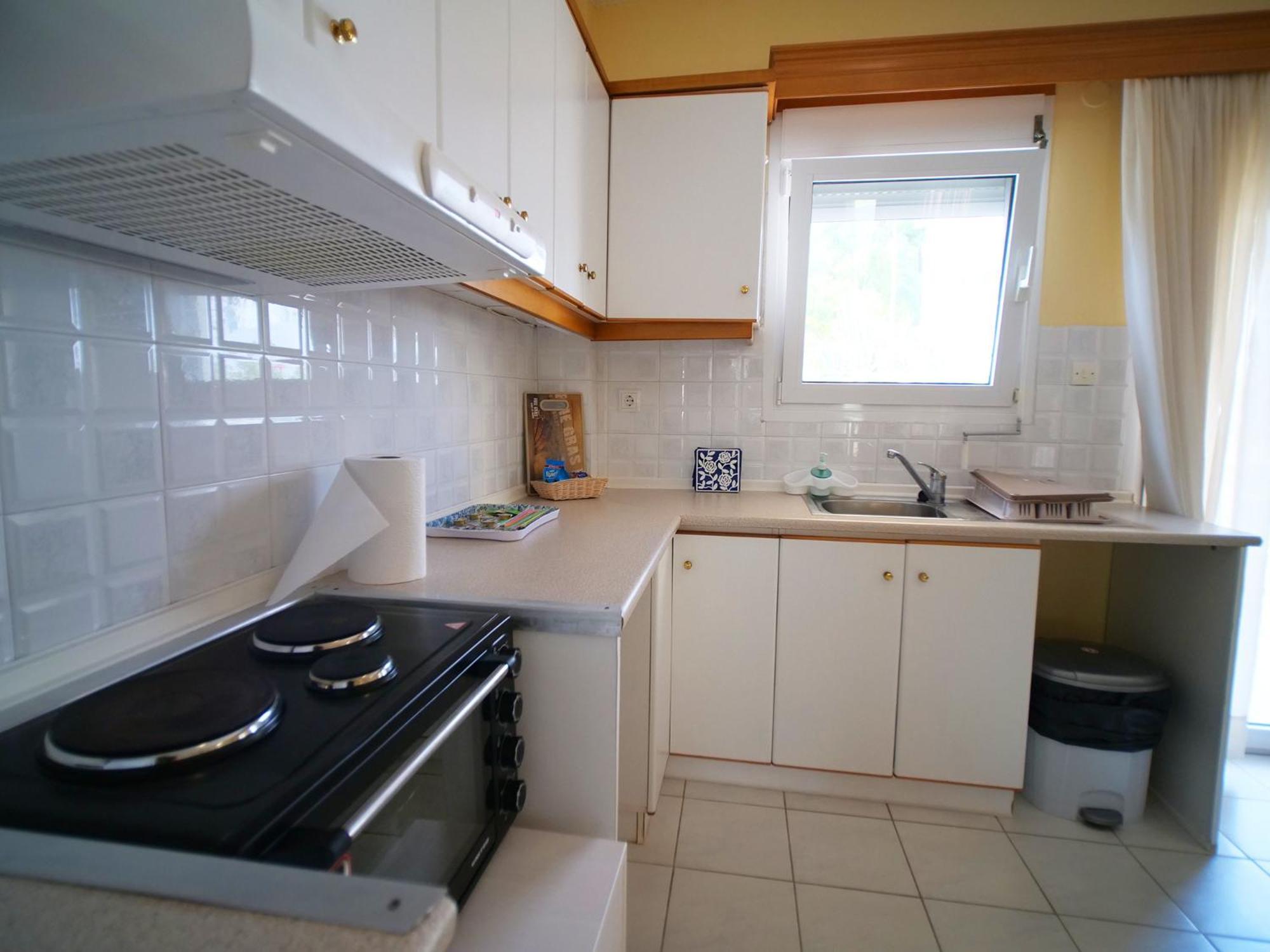 Sithonia Lodge Metamórfoszi Szoba fotó