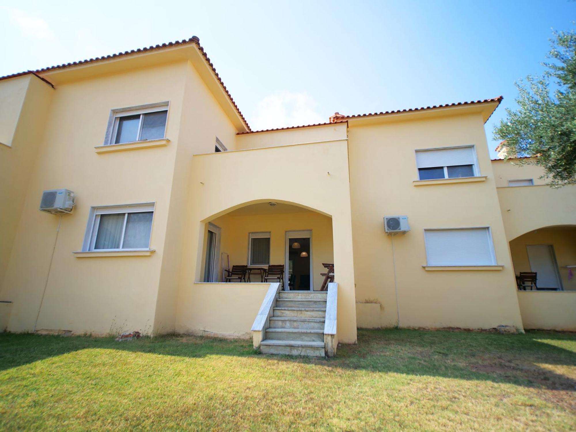 Sithonia Lodge Metamórfoszi Szoba fotó