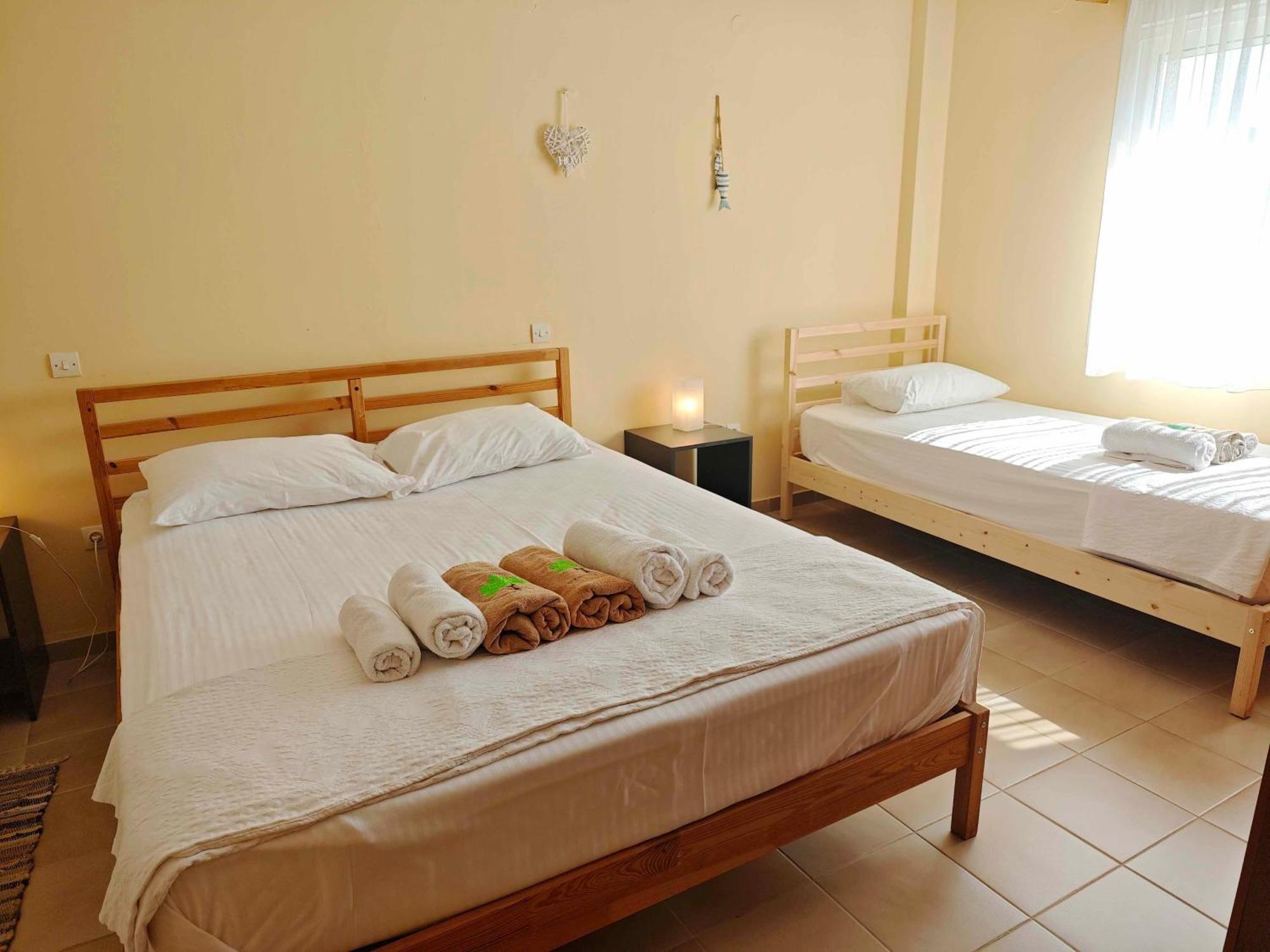 Sithonia Lodge Metamórfoszi Kültér fotó