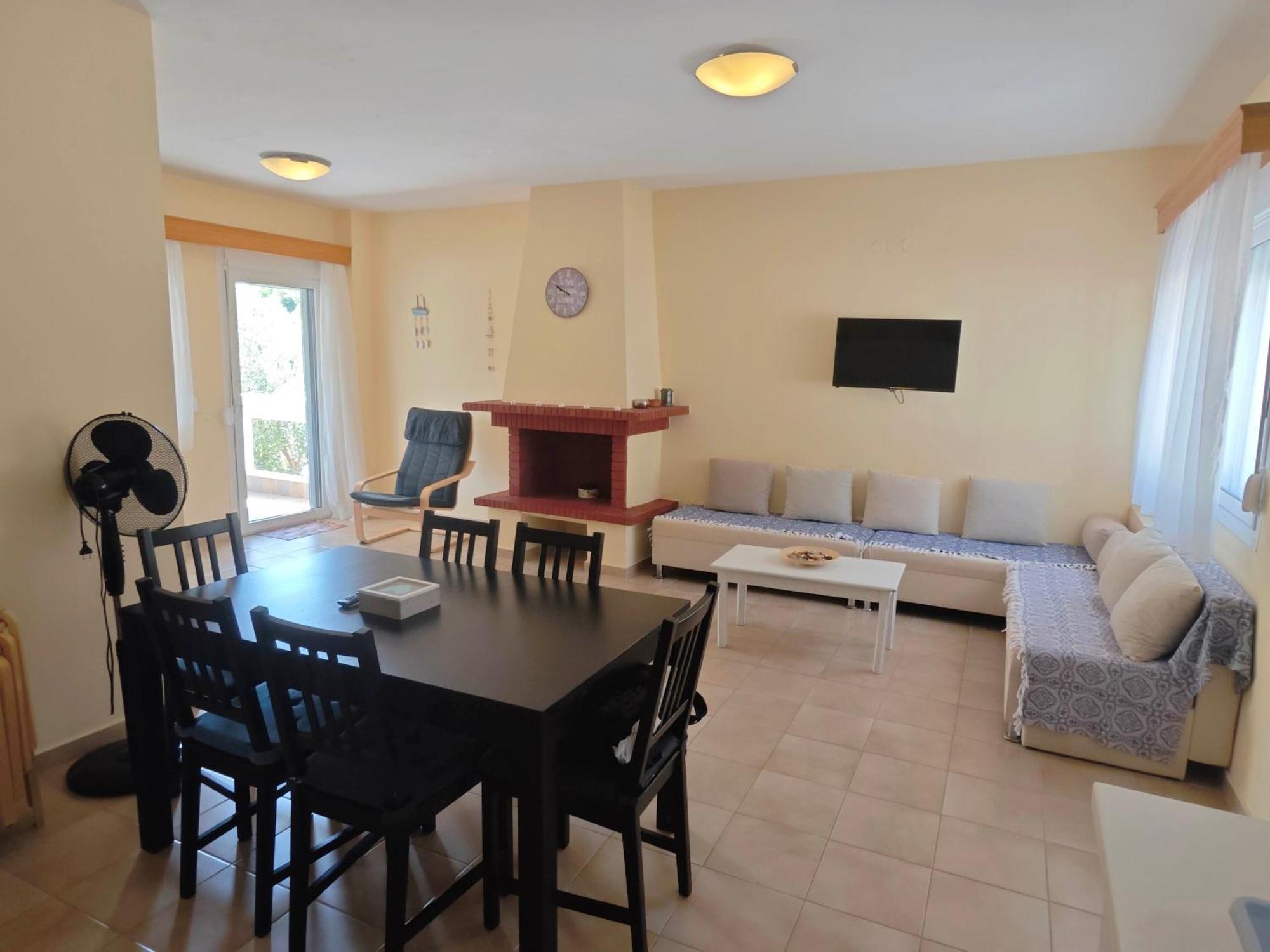 Sithonia Lodge Metamórfoszi Kültér fotó
