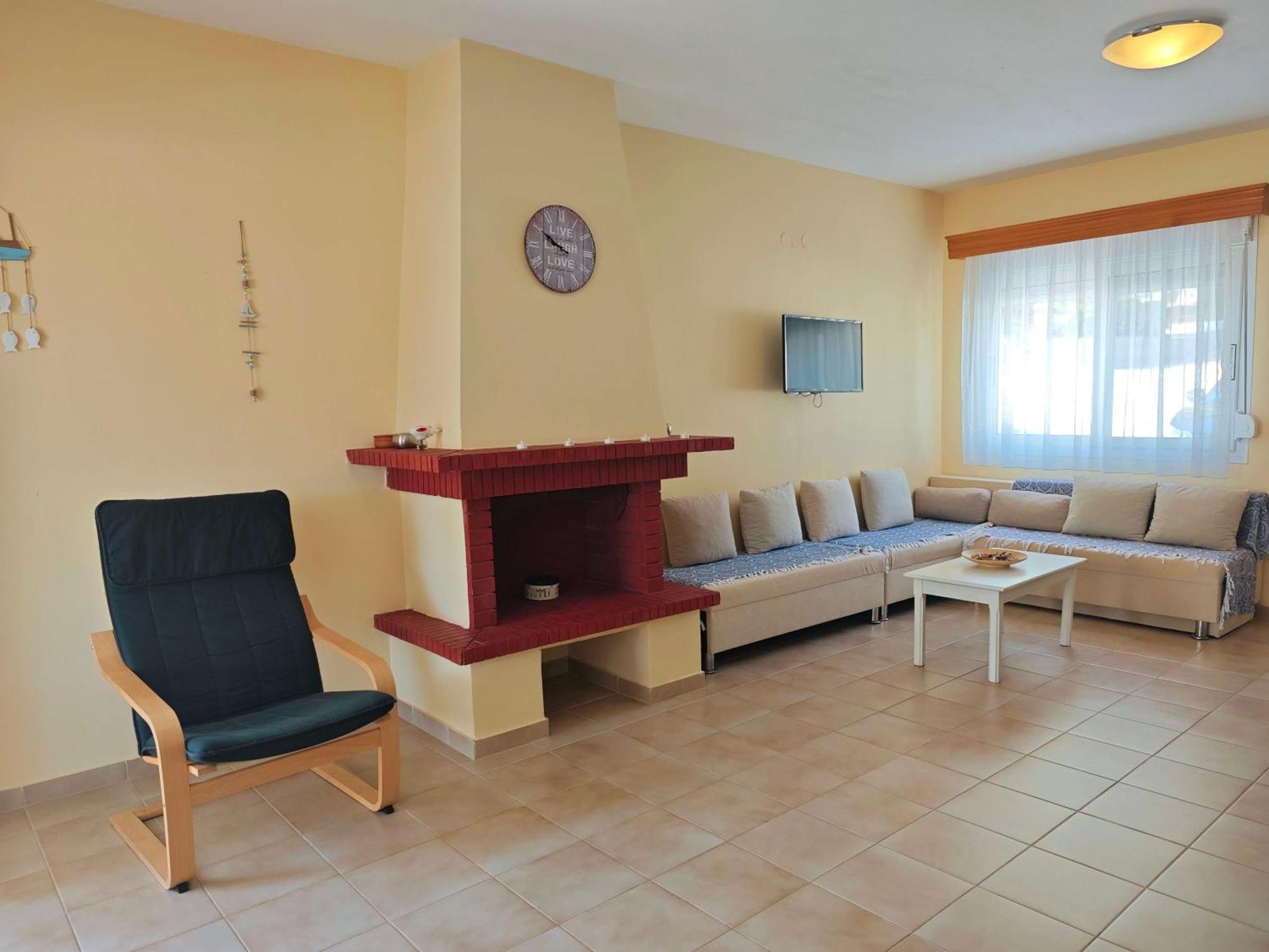 Sithonia Lodge Metamórfoszi Kültér fotó