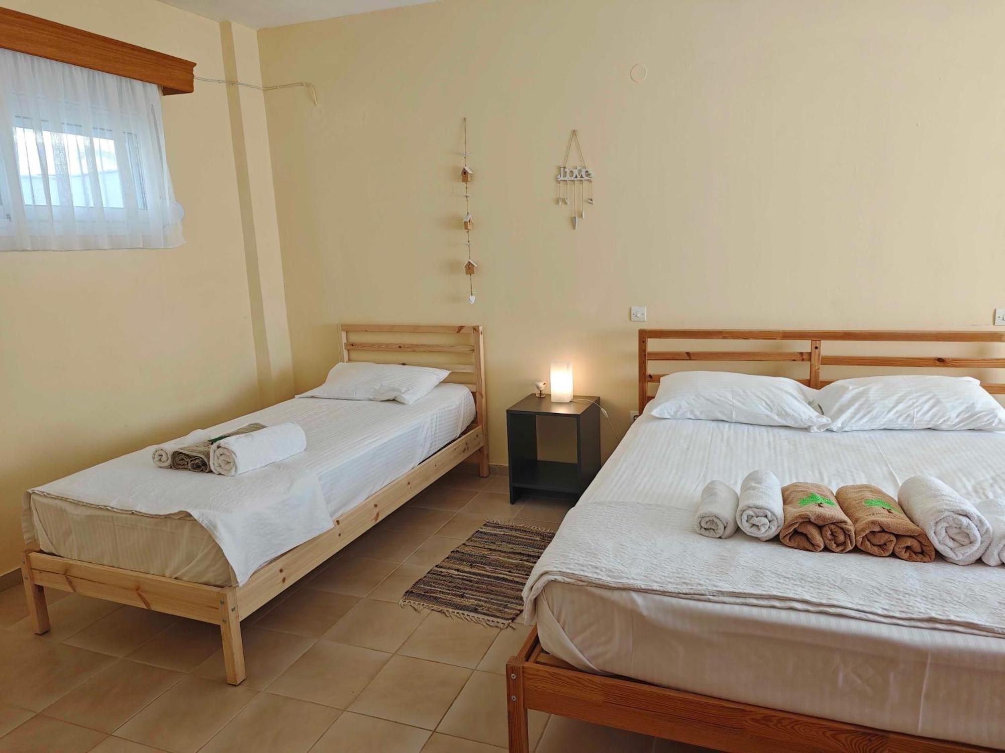 Sithonia Lodge Metamórfoszi Kültér fotó
