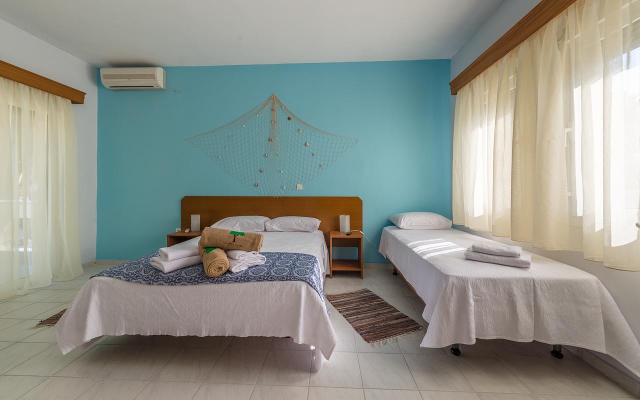 Sithonia Lodge Metamórfoszi Kültér fotó