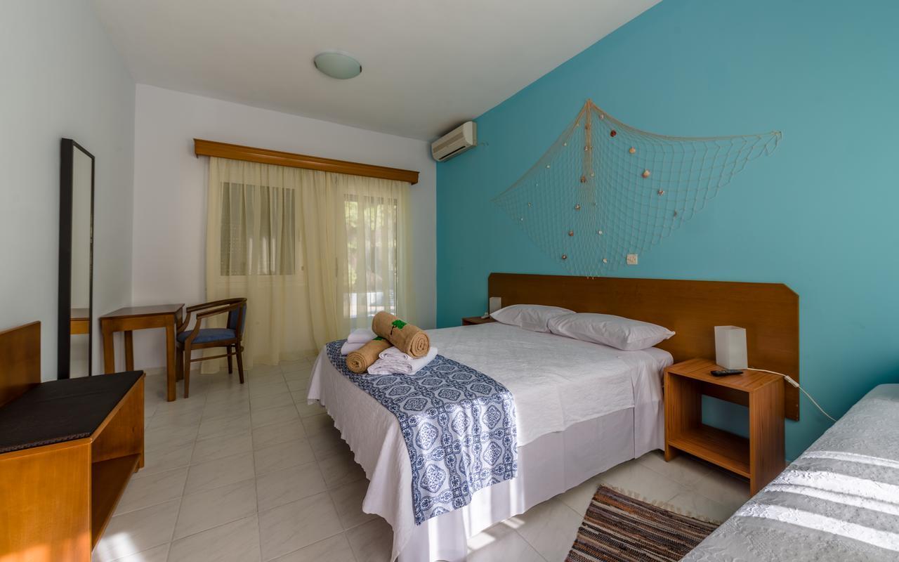Sithonia Lodge Metamórfoszi Kültér fotó