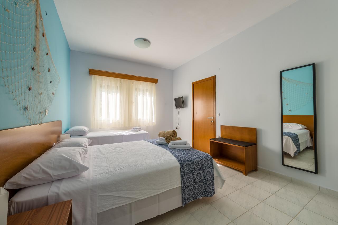 Sithonia Lodge Metamórfoszi Kültér fotó