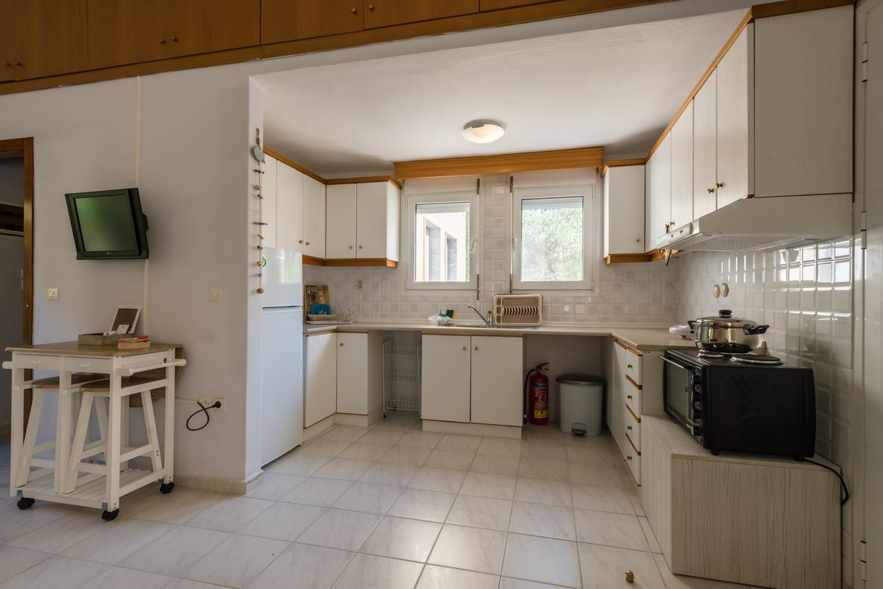 Sithonia Lodge Metamórfoszi Kültér fotó