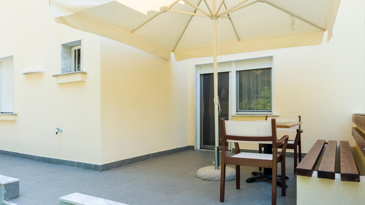 Sithonia Lodge Metamórfoszi Kültér fotó