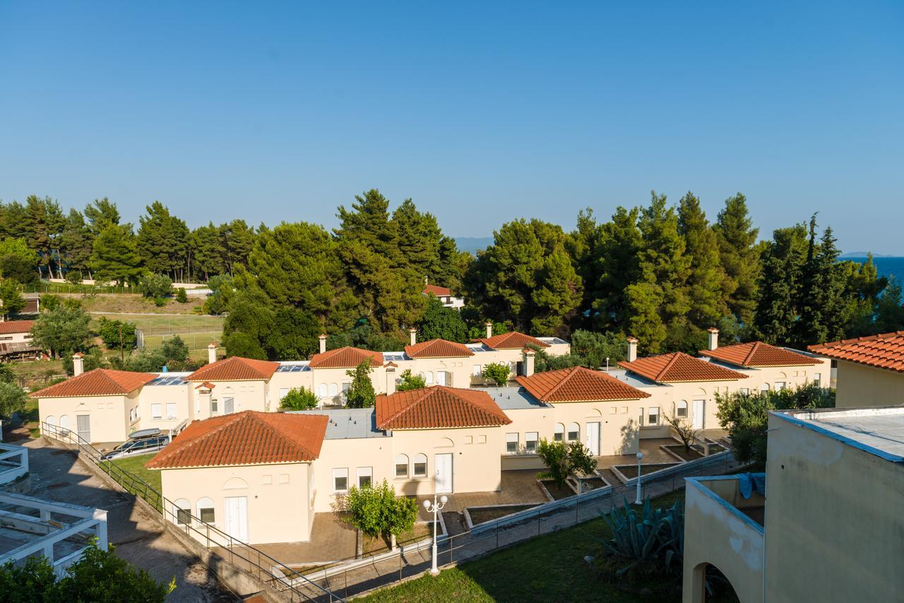 Sithonia Lodge Metamórfoszi Kültér fotó
