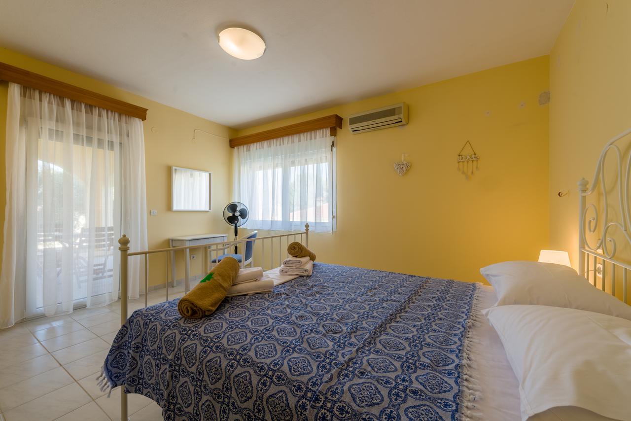 Sithonia Lodge Metamórfoszi Kültér fotó