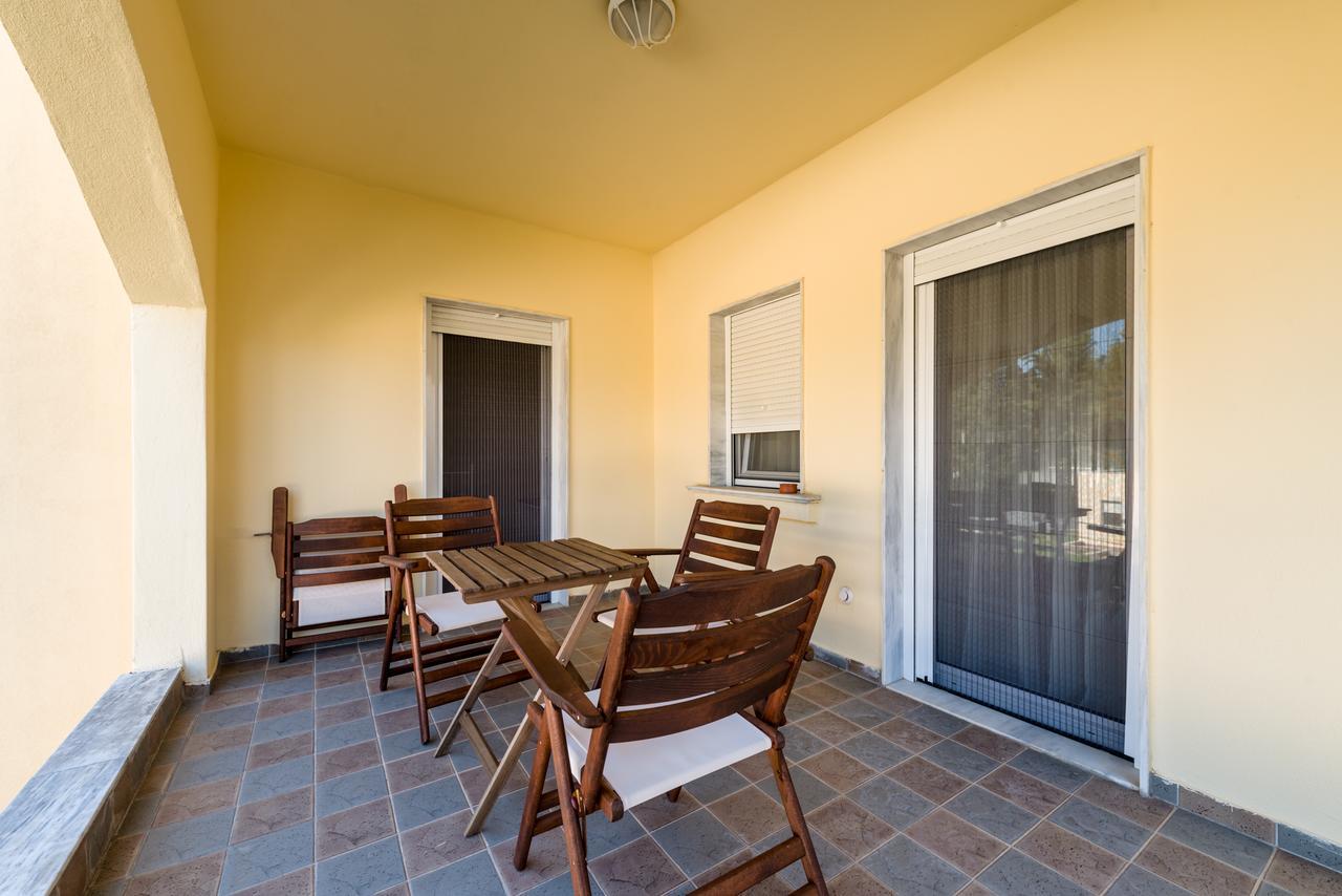 Sithonia Lodge Metamórfoszi Kültér fotó