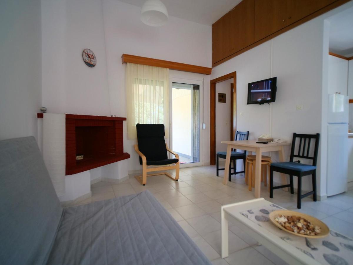 Sithonia Lodge Metamórfoszi Kültér fotó
