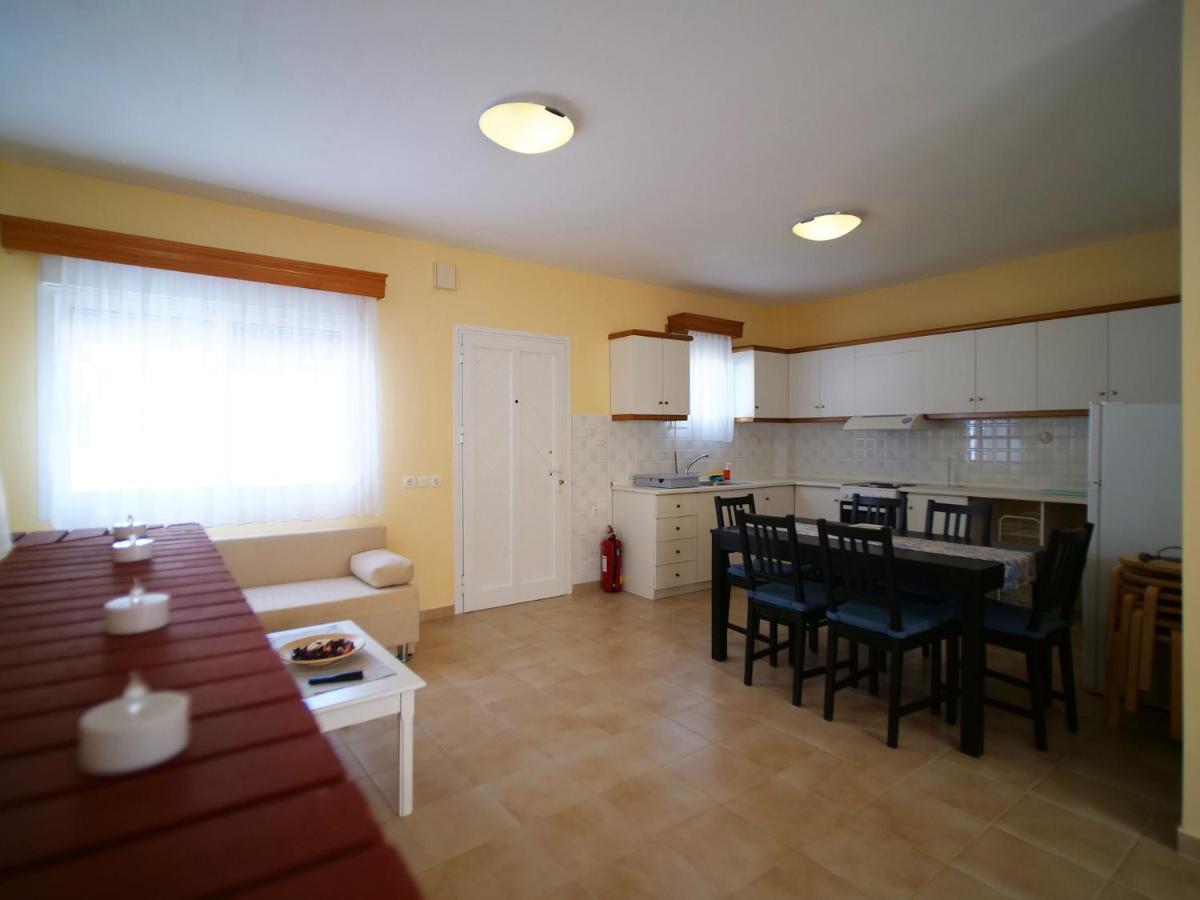 Sithonia Lodge Metamórfoszi Kültér fotó