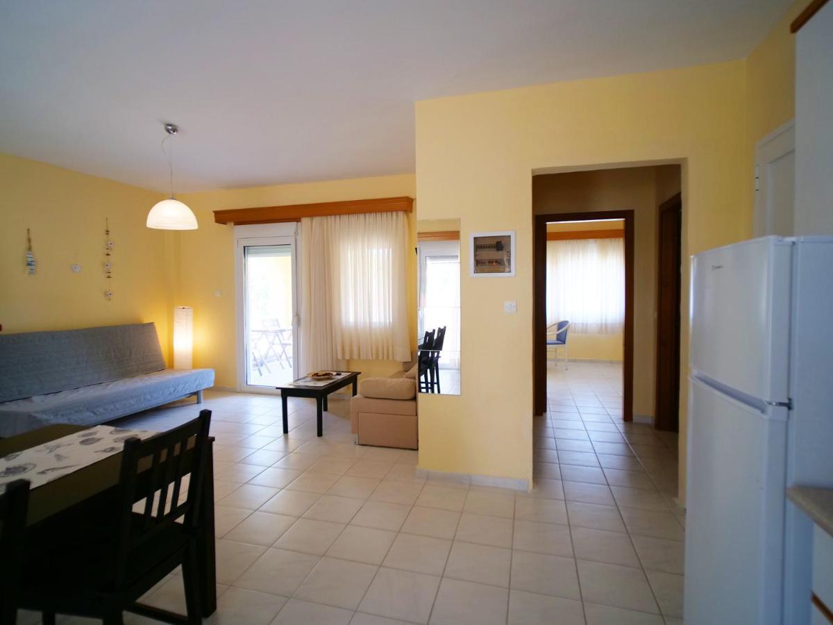 Sithonia Lodge Metamórfoszi Kültér fotó