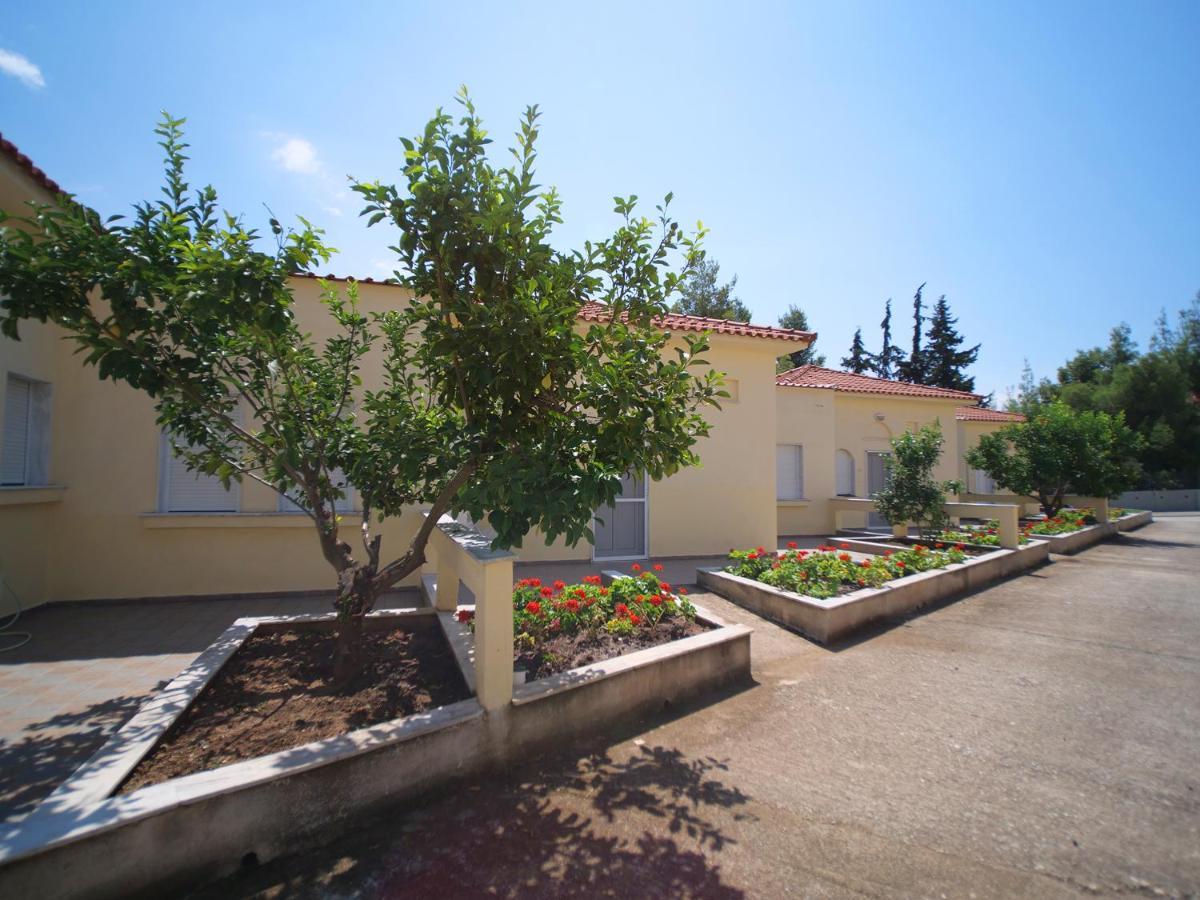 Sithonia Lodge Metamórfoszi Kültér fotó