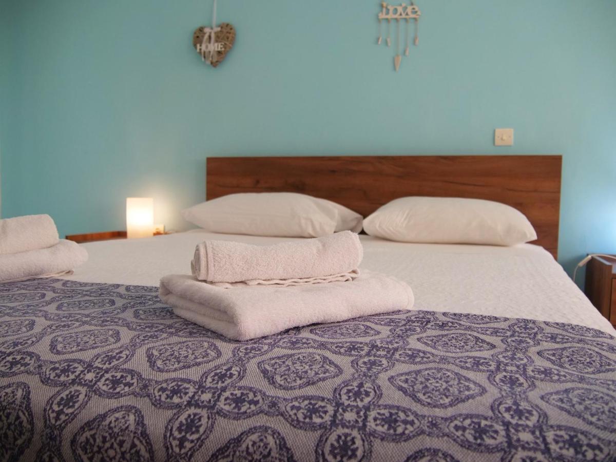 Sithonia Lodge Metamórfoszi Kültér fotó