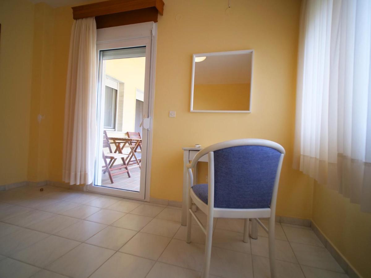 Sithonia Lodge Metamórfoszi Kültér fotó