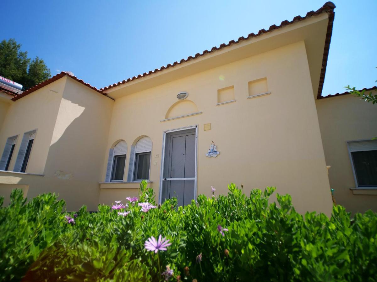 Sithonia Lodge Metamórfoszi Kültér fotó
