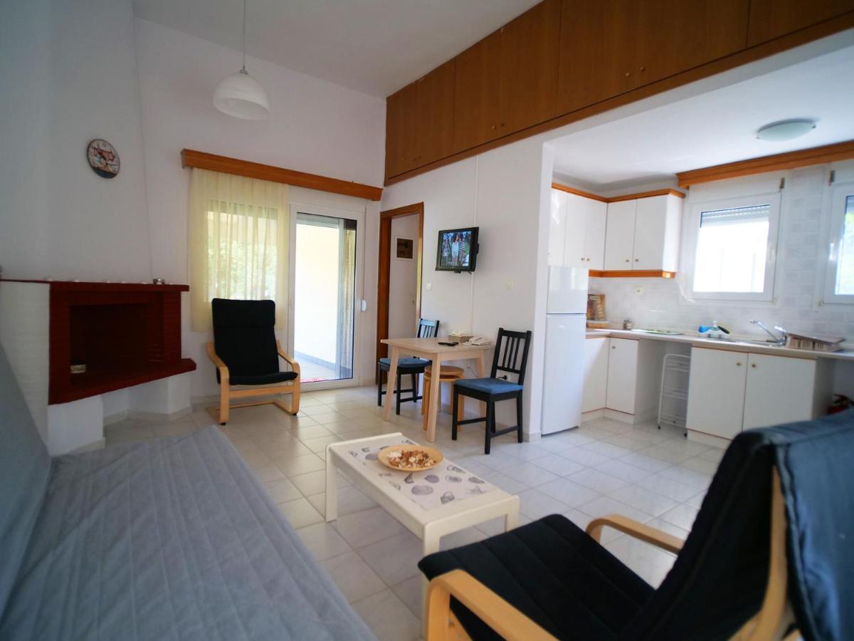 Sithonia Lodge Metamórfoszi Kültér fotó