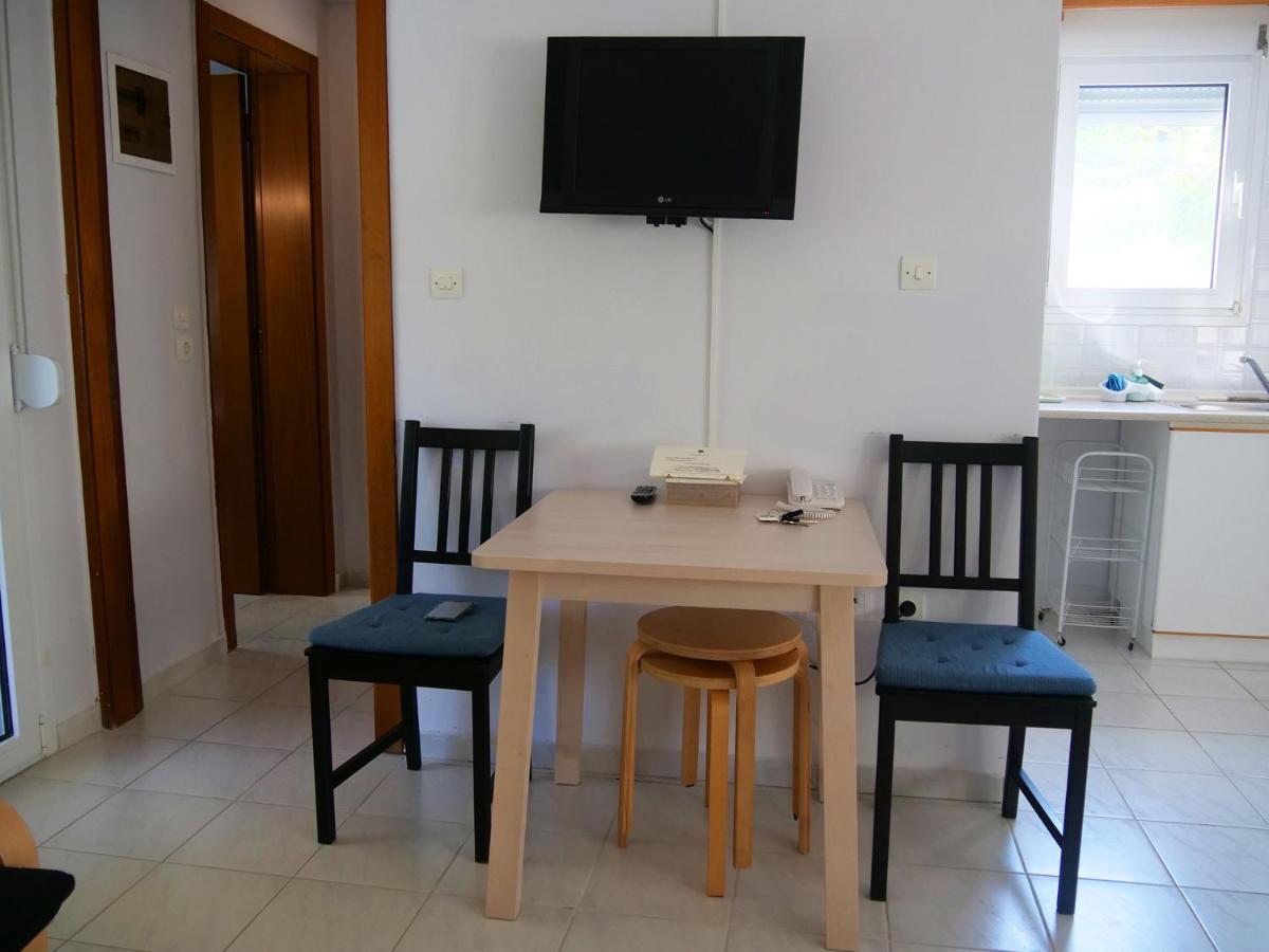 Sithonia Lodge Metamórfoszi Kültér fotó