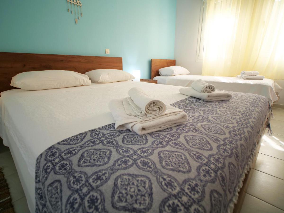 Sithonia Lodge Metamórfoszi Kültér fotó