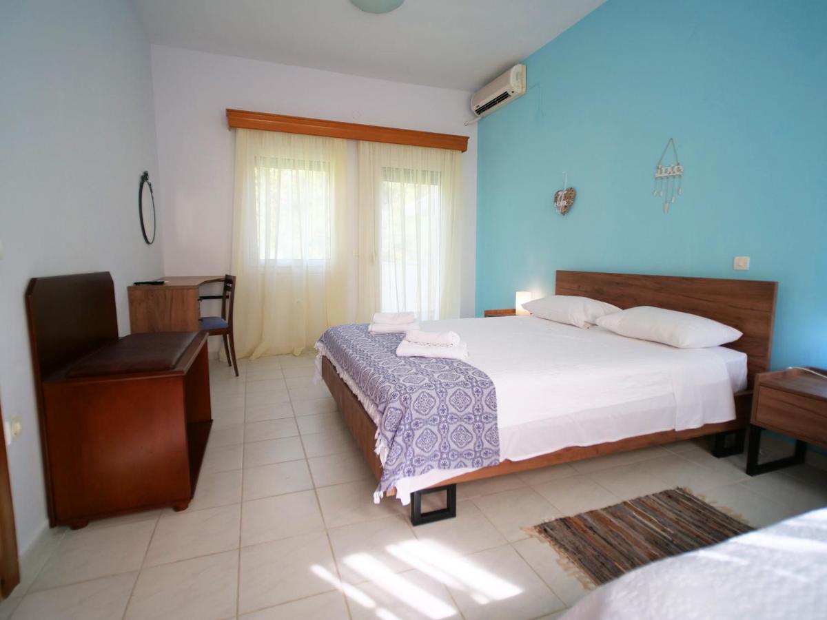 Sithonia Lodge Metamórfoszi Kültér fotó