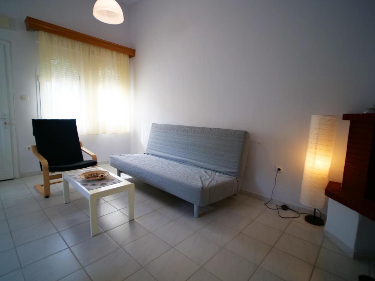 Sithonia Lodge Metamórfoszi Kültér fotó