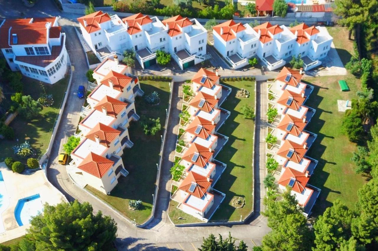 Sithonia Lodge Metamórfoszi Kültér fotó